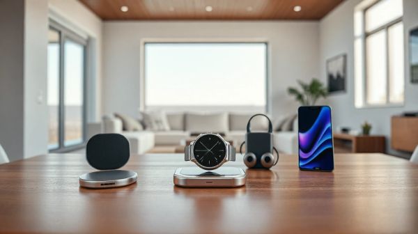 5 gadgets high-tech indispensables pour faciliter votre vie