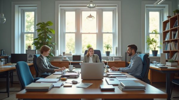 Pourquoi miser sur wifi professionnel entreprise